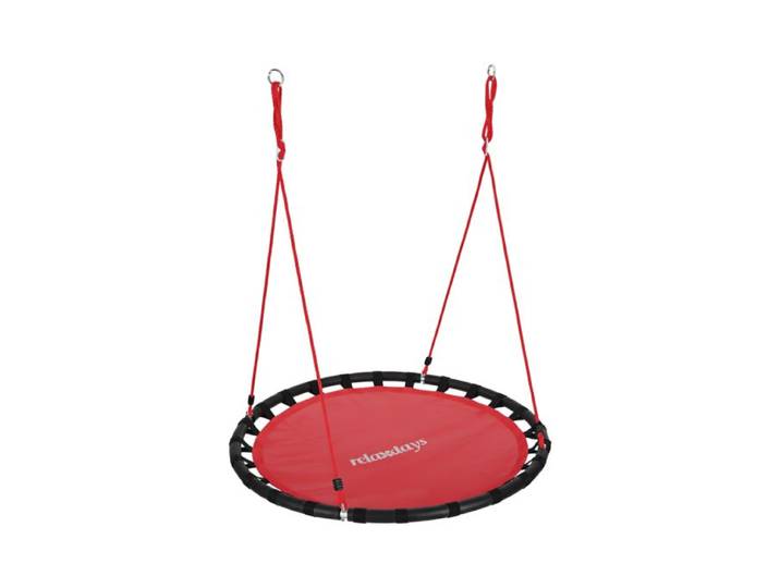 Relaxdays Nestschaukel 120cm