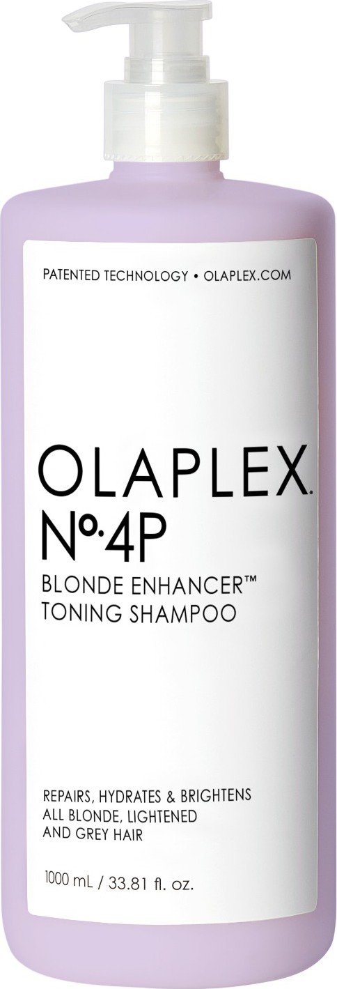 Olaplex No. 4P Blonde Enhancer Toning Shampoo 1000 ml OP4507606