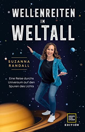 Suzanna Randall - Wellenreiten im Weltall: Eine Reise durchs Universum auf den Spuren des Lichts - Preis vom 11.10.2026 15:43:13 h