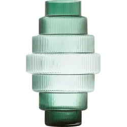 Steps Vase 65 cm, mintfarben
