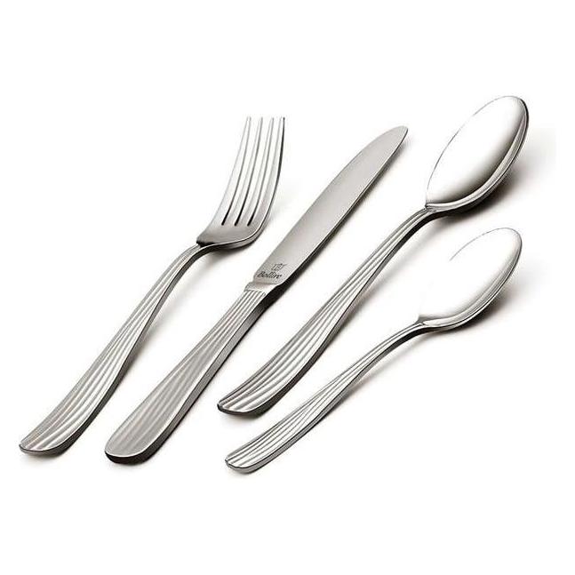 Bollire Cutlery set 24pcs PESCARA stainless stee (24 Stk., Besteck Set) (22828902)