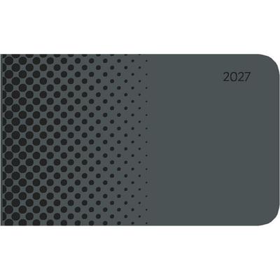 MyTimer TO GO Deluxe Anthrazit 2027