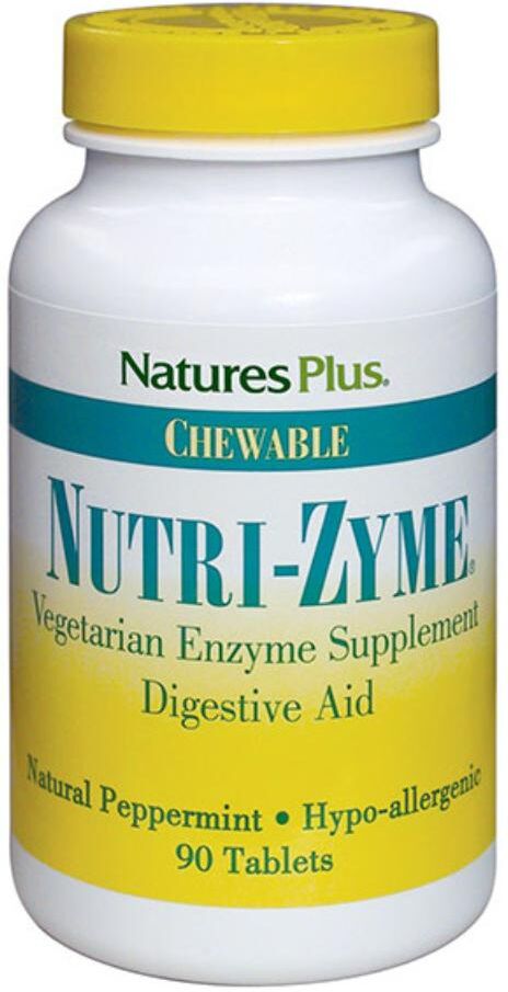 LA STREGA Srl NUTRI ZYME ENZ MAST 90TAV LA S