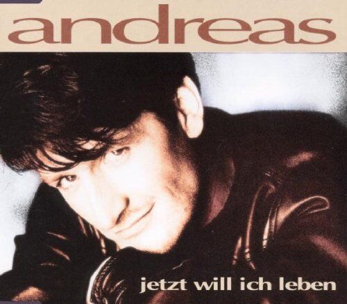 Andreas - Jetzt Will Ich Leben - Preis vom 12.10.2026 11:37:12 h