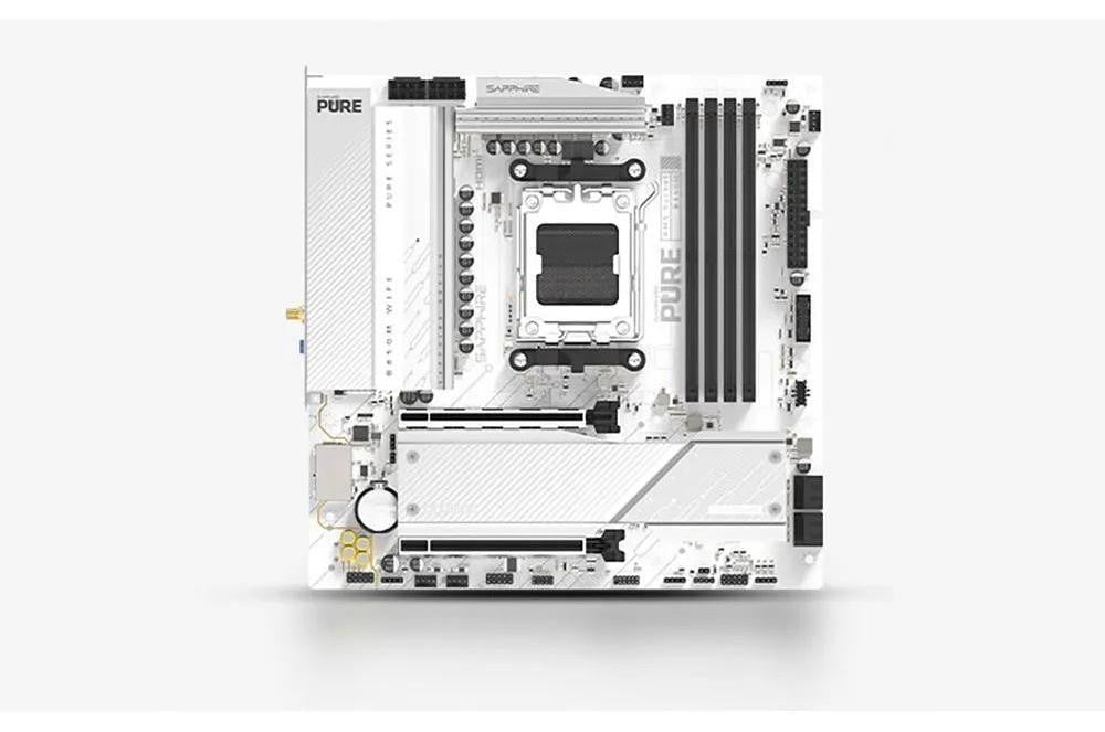 Sapphire Pure B850M Wifi
