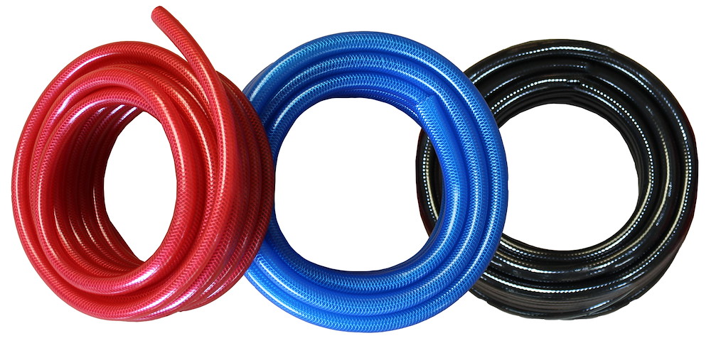 GRAFOTTOGMBH SBR-Schlauchpaket 20 m 1x19 mm / 2x13 mm 16986993