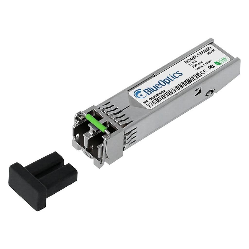 CBO Avaya AA1419052-E6 kompatibler BlueOptics SFP BO05C15680D (AA1419052-E6-BO)