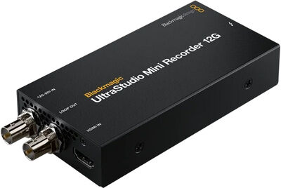 Blackmagic Design UltraStudio Mini Recorder 12G