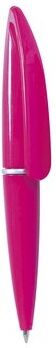 Stylo personnalisé bille Hall fuchsia