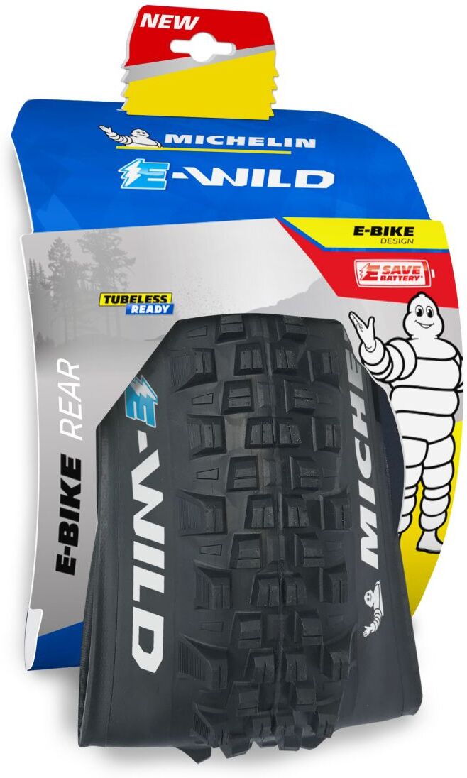 Fahrradreifen MICHELIN E-Wild 29X2.60