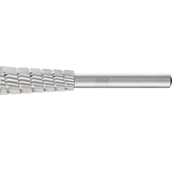 PFERD TOOLS HSS Frässtift Sonderform Z 3 universal mittel fein Spanbrecher - 22106336