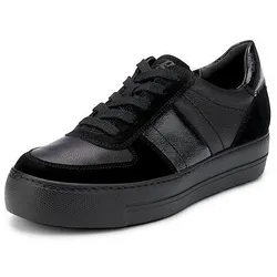 Plateau-Sneaker Paul Green schwarz, 36