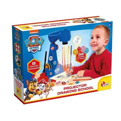 PAW PATROL PROJECTOR Zeichen Schule
