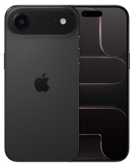 Apple iPhone Air, 512 GB, zwart