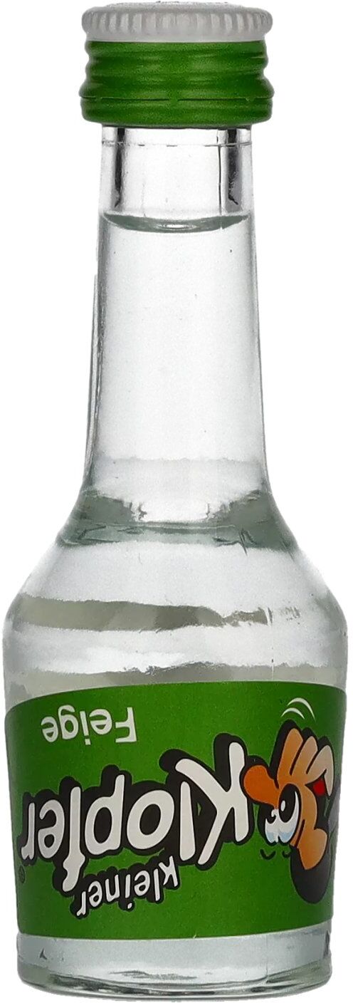 Kleiner Klopfer Feige 17% Vol. 0,02l