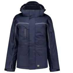 Regenparka "402007" Midi Workwear - 4XL - ink