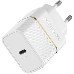 Otterbox EU Wall Charger 20W USB Ladegerät 20 W 1x USB-C® Weiß Innenbereich 78-80349
