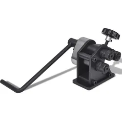 vidaXL, Schraubstock + Zwinge, Biegemaschinen (25 mm)