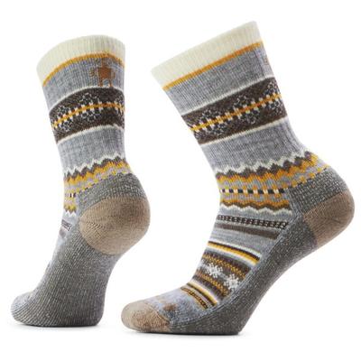 Smartwool - Everyday Snowed In Sweater Crew - Multifunktionssocken 38-41 | EU 38-41 grau