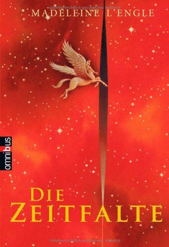 Madeleine L'Engle - Die Zeitfalte - Preis vom 07.10.2026 11:45:10 h