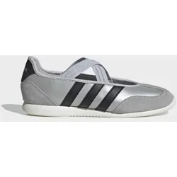 adidas Barreda Mary Jane Schuhe Damen - silver met./core black/of