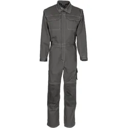 Overall "DANVILLE" Industry - S - dunkelgrau