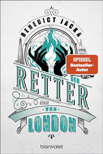 Benedict Jacka - Der Retter von London: Roman (Alex Verus, Band 12) - Preis vom 12.10.2026 11:37:12 h
