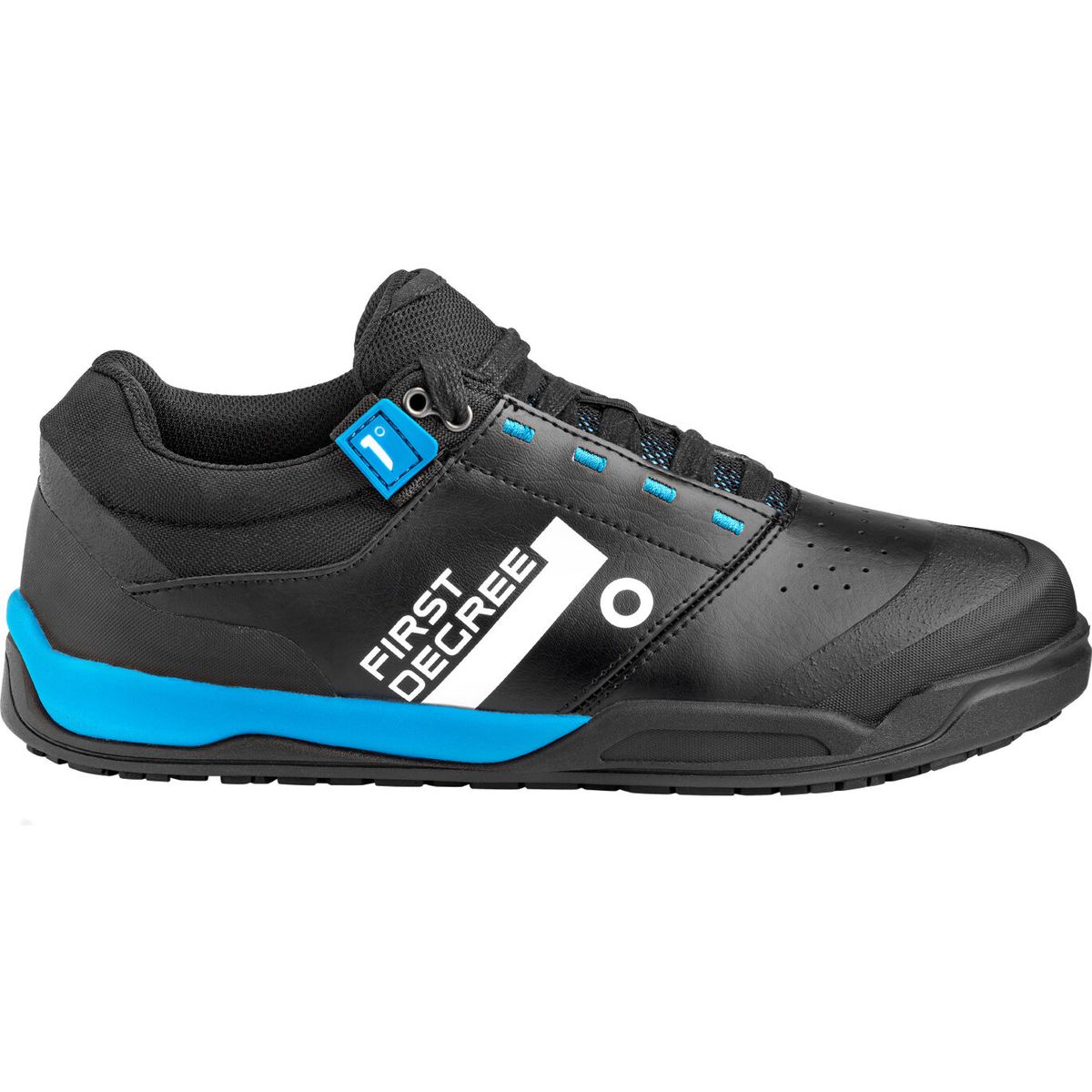 First Degree F1 black/cyan (9475) 8 521900-1000-9475-8