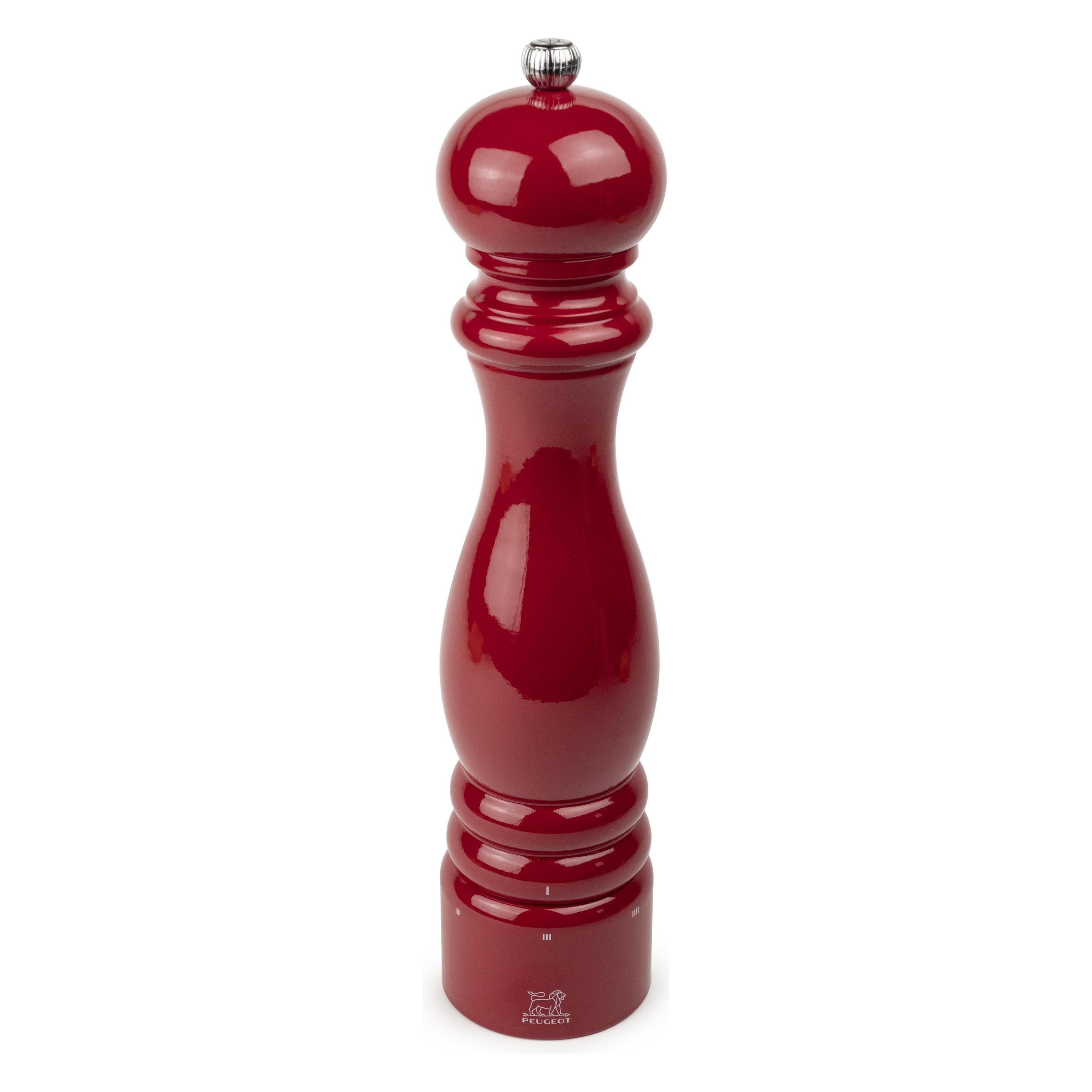 Peugeot PARIS ROT Pfeffermühle U SELECT (Pfeffer) (041250)