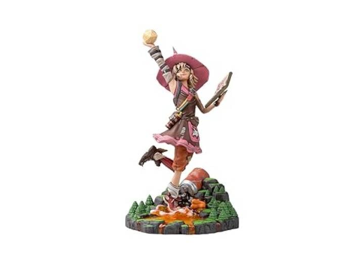 Tiny Tina Statue Throwing Dice 21Cm