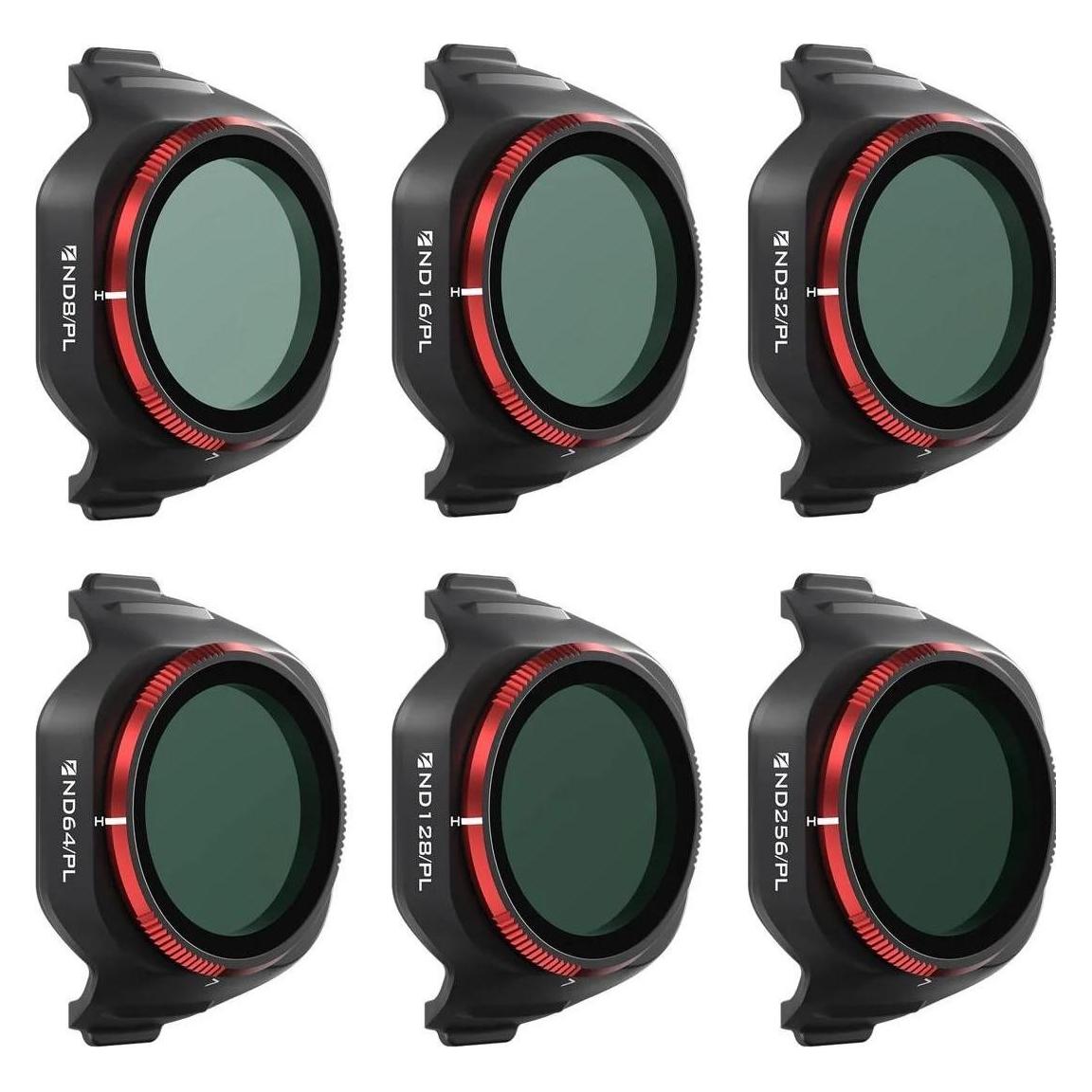 Freewell Mini 5 Pro Filters Bright Day (Drohnen Filter, DJI Mini 5 Pro) (FW-MN5-BRG)