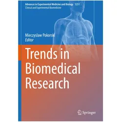 Trends in Biomedical Research, Fachbücher
