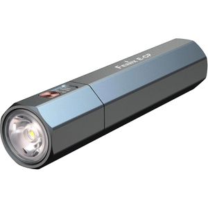 Fenix Taschenlampe E-CP, LED, aufladbar, 1.600 Lumen, 14 cm, wasserdicht