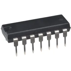 SN 74HC32N TEX - Logik Gatter, OR, 2-fach PDIP-14