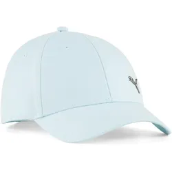 PUMA Essentials Metal Cat Baseball Cap Kinder 03 - fresh water Youth