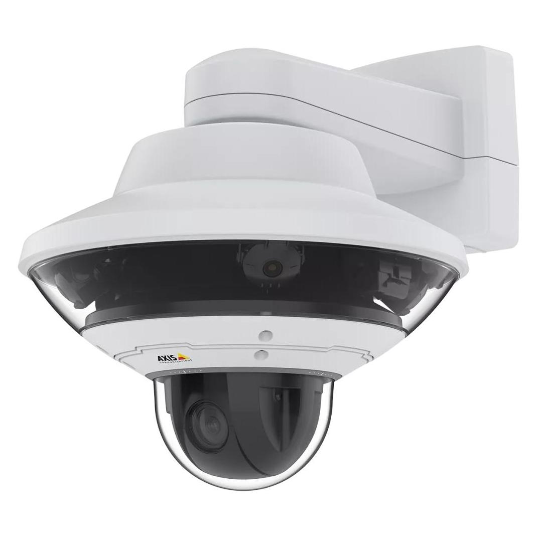 Axis Netzwerkkamera Q6010-E 50 Hz (2592 x 1944 Pixels) (01980-001)