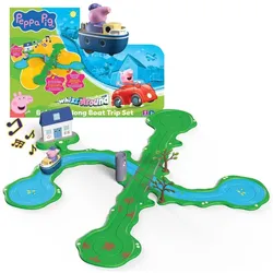 Spectron Peppa Pig Whiz Around – Wackelstiefel-Set