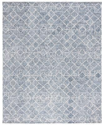 SAFAVIEH Handmade Abstract Birdie Modern Wool Rug