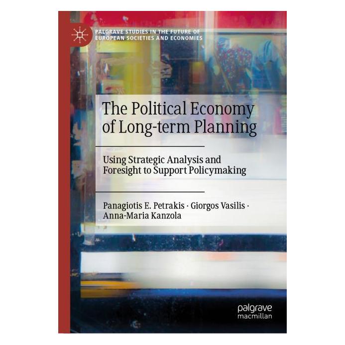 Springer The Political Economy of Long-term Planning (Englisch, Hardcover, Anna-Maria Kanzola, Giorgos Vasilis, Panagiotis E. Petrakis) (57441176)