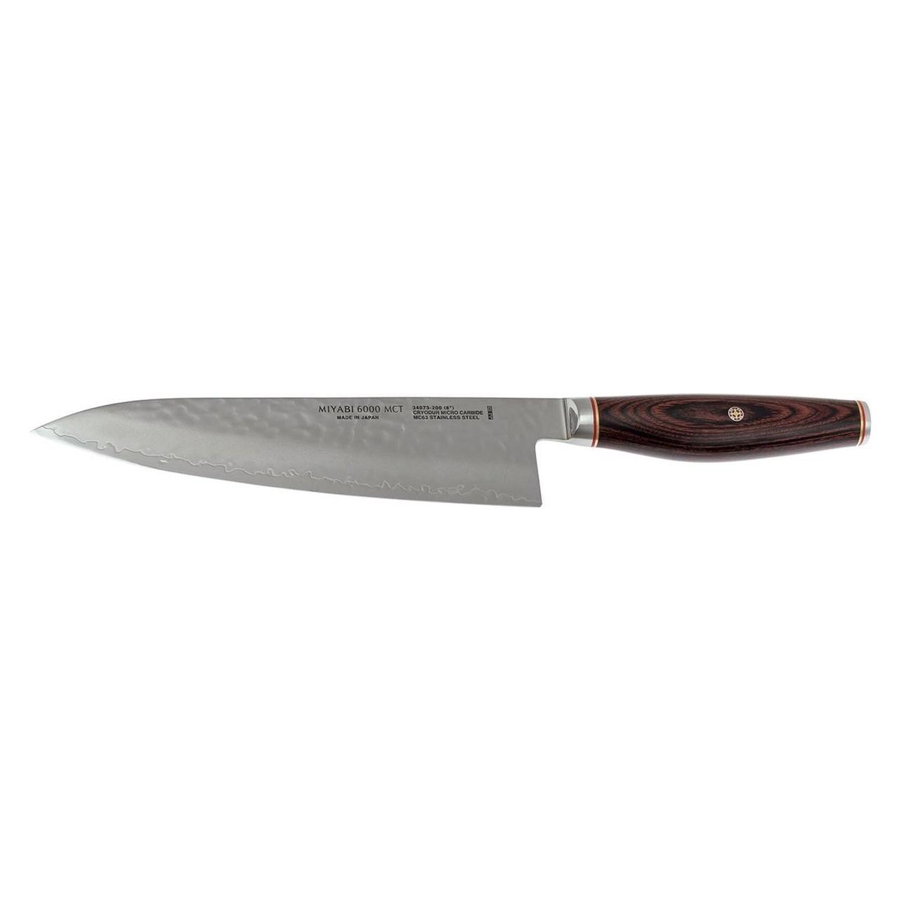 Miyabi 6000MCT Gyutoh (20 cm) (34073-201-0)