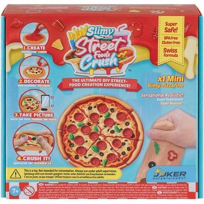 SLIMY DIY Street Food Crush Mini - Pizza