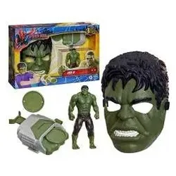 Spiderman HAS SPD BOM Mccarroll Figure And Role Play