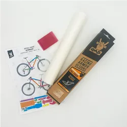 Monkey Products, Velorahmen Zubehör
