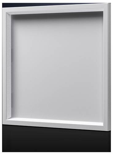 Rittal AX 2743.010 2743010 Bedientableau Aluminium 597mm 1St.