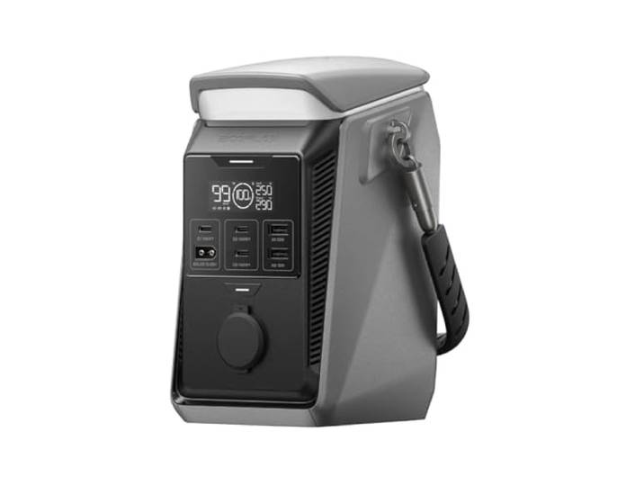 Station d'Énergie Portable EcoFlow Trail Plus 300 DC (288Wh)