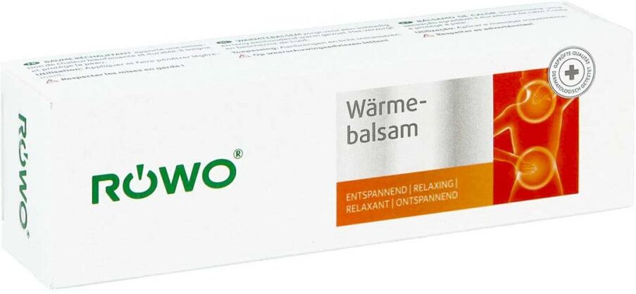 Wärmebalsam röwo