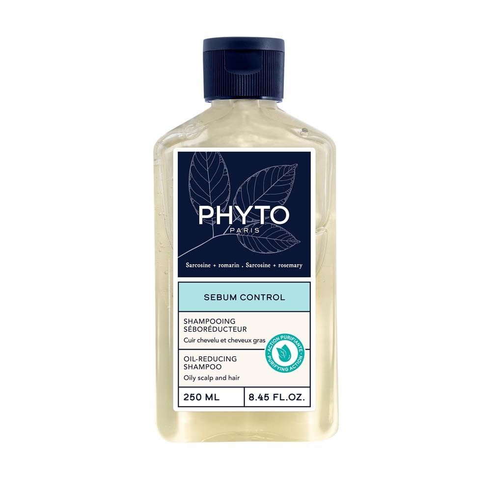 Phyto Talgreduzierendes Shampoo 250 ml