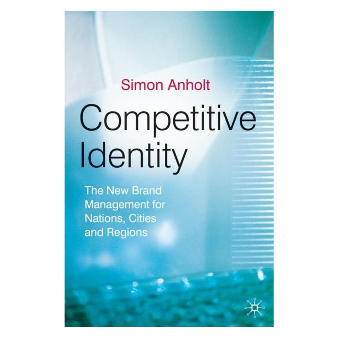 Palgrave Macmillan Uk Anholt:Competitive Identity (Englisch, Hardcover, Simon Anholt) (63042216)