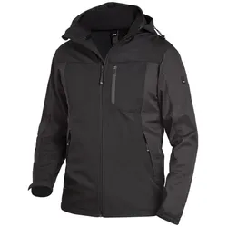 FHB Softshell - Jacke JANNIK 79105 Arbeitsjacke atmungsaktiv und wasserabweisend