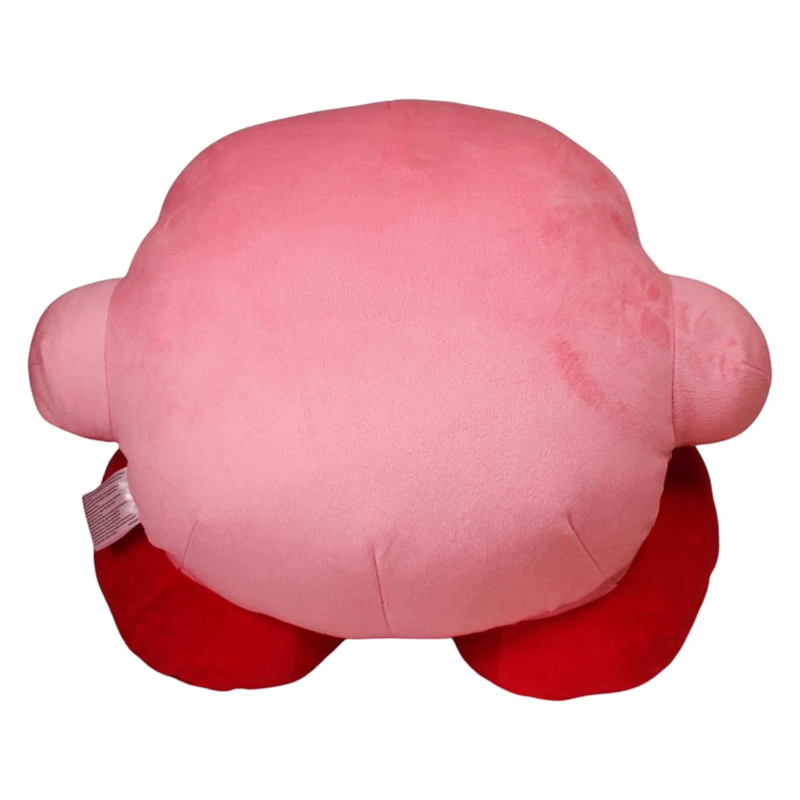 Together Plus Kirby (32 cm) - Plüschtier (32 cm) (PELNIN-KBY-KBYF32)